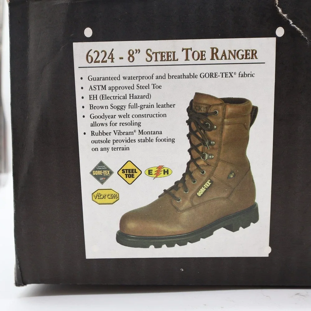 Rocky 6224 steel